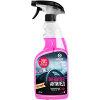 Средство для ухода за авто Grass Defroster Solutie pentru dezghetarea sticlei si lacatilor 600 ml