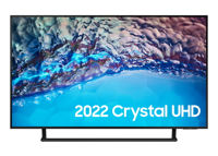 75" LED TV Samsung UE75BU8500UXUA, Black (3840x2160 UHD, SMART TV, PQI 2200Hz, DVB-T/T2/C/S2)
