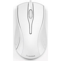 Mouse Hama 182603 MC-200, white