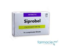 Siprobel comp. film. 500mg N14 (ciprofloxacin)