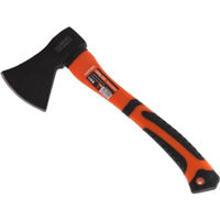 Топор Harden 590470 1000 g coada fibra si maner cauciucat Pro