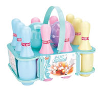 Игровой комплекс для детей miscellaneous 12011 Bowling (popice) 10+2 mingi MKU212504