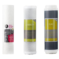 Картридж для проточных фильтров Noi Set cartuse filtru apa 3buc