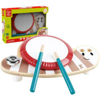 Музыкальная игрушка Hape E8532 Toba Slug Dan