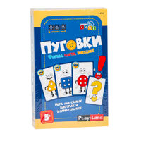 Настольная игра "Пуговки" (RU) 53615 (9007)