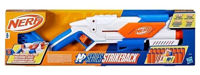 Игрушка Nerf G0218 Series Blaster Strikeback