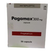 Pagamax® capsule 300mg N14x4