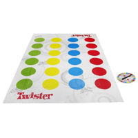 Настольная игра Hasbro 98831 Игра Twister 2