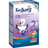 Amestec de lapte Bellakt HA 2+ (6-12), 300g