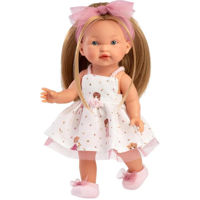 Кукла Llorens 28038 Valeria Europea 28cm