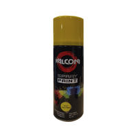 Vopsea spray Galben Canary