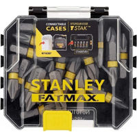 Набор головок, бит, насадок Stanley STA88569-XJ Set biti 20buc