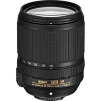 Объектив Nikon 18-140mm AF-S f/3,5-5,6 G VR