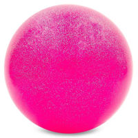 Minge Arena мяч гимнаст 8808415_PN розовый д-15см