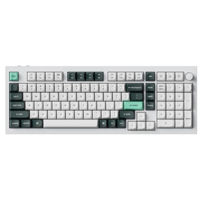 Клавиатура Keychron Q5 HE QMK Wireless Custom Full-Metal Mechanical Keyboard (Q5H-P1), Shell White