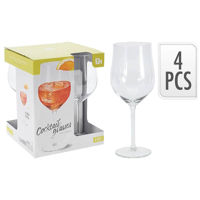 Посуда для напитков miscellaneous 50867 Set pahare pentru cocktail Vinissimo 4buc, 600ml