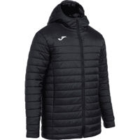 Îmbrăcăminte sport Joma Urban V Anorak Black (XS) 103798.100