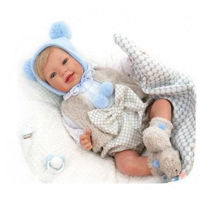 Кукла Nines 6113 MARC POMPOM PREMIUM (cry)