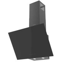 Вытяжка Zanetti Modul 60 Black Glass