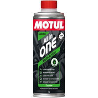 Автохимия Motul Многофункциональная моющая присадка для бензина "All-in-one" (1 л) (112832)