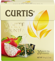CURTIS White Bountea 20pyr
