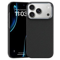 Чехол для смартфона Benks ArmorAir 600D Phone Case Built with Kevlar iP17 Pro (Black)