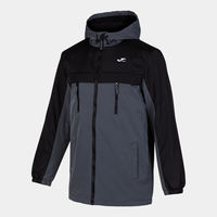 Зимняя куртка JOMA - ANORAK EXPLORER ANTRACITA