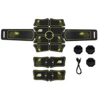 Массажер HMS ABS Master Pro Super (Black/Yellow)