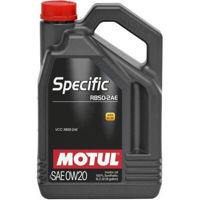 Ulei Motul 106045 0W20 SPEC RBS0-2AE 5L