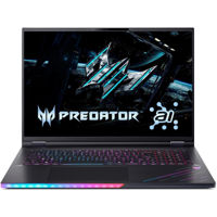 Ноутбук Acer Predator Helios 18 AI PH18-73 Abyssal Black (NH.QVZEU.003)