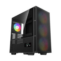 Carcasă PC Deepcool CH560 DIGITAL ATX Case, with Hybrid Side-Window