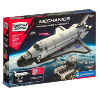 Конструктор Clementoni Science & Play Nasa floating shuttle (75069)