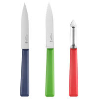 Set cuțite Opinel 002359 Trio Essentiels Plus