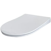 Capac WC Guralvit Lucco QB Slim T New микролифт быстросъемное DRP