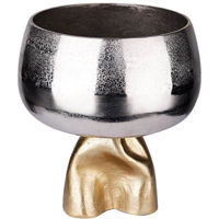 Ваза Pereflex DK629 Star Dekor Металлическая чаша (084013)