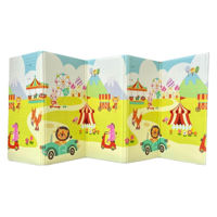 Игровой комплекс для детей miscellaneous 9164 Covoras Drum p/u copii cu husa 1.8*2.0 m 2011-1261/63/65