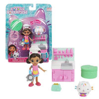 Игровой комплекс для детей Spin Master 6066483 Mini-Set gătim cu Gabby, seria Gabby's Dollhouse