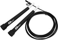 Спортивное оборудование EB Fit Скакалка Speed Light Black
