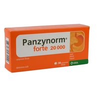 cumpără Panzynorm Forte 20000 comp. film. N30 în Chișinău