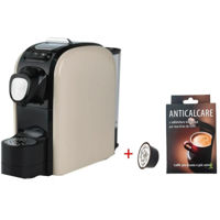 Кофемашина капсульная The Coffy Way Nosy beige +120 capsule +filtru anticalcar +24 capsule