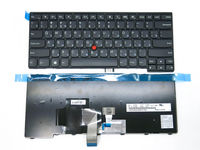 купить Keyboard Lenovo Thinkpad T460 T460S T460P T470P T470S w/trackpoint ENG/RU Black в Кишинёве