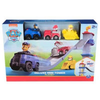 Игрушка Spin Master 6071184 Фигурка PAW Tower HQ Combo Mini Playset