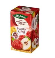 Чай фруктовый Tea Garden Raspberry with Quince, 20 шт