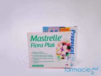 Mastrelle Flora Plus caps. vaginale N10 +CADOU Fiterman