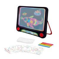 Набор для творчества miscellaneous YM168 Tablă de desen care luminează