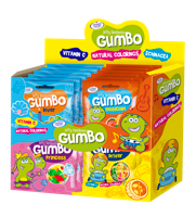 Bomboane jelle bonbons Gumbo 90g
