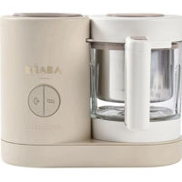 Пароварка-блендер Beaba B916719 Robot Babycook Neo Clay