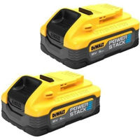 Зарядные устройства и аккумуляторы DeWalt DCBP518H2 Set de acumulatoare Powerstack