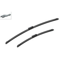 Автомобильный стеклоочиститель Bosch ștergător de parbriz (3397014536) Aerotwin