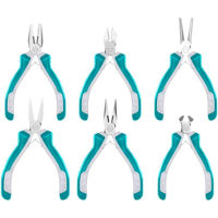 Плоскогубцы Total tools THT1K0511